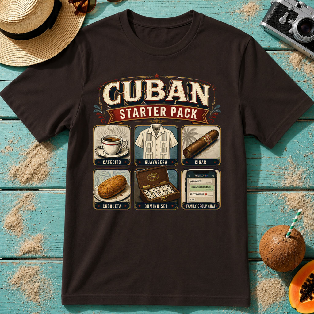 Cuban Starter Pack