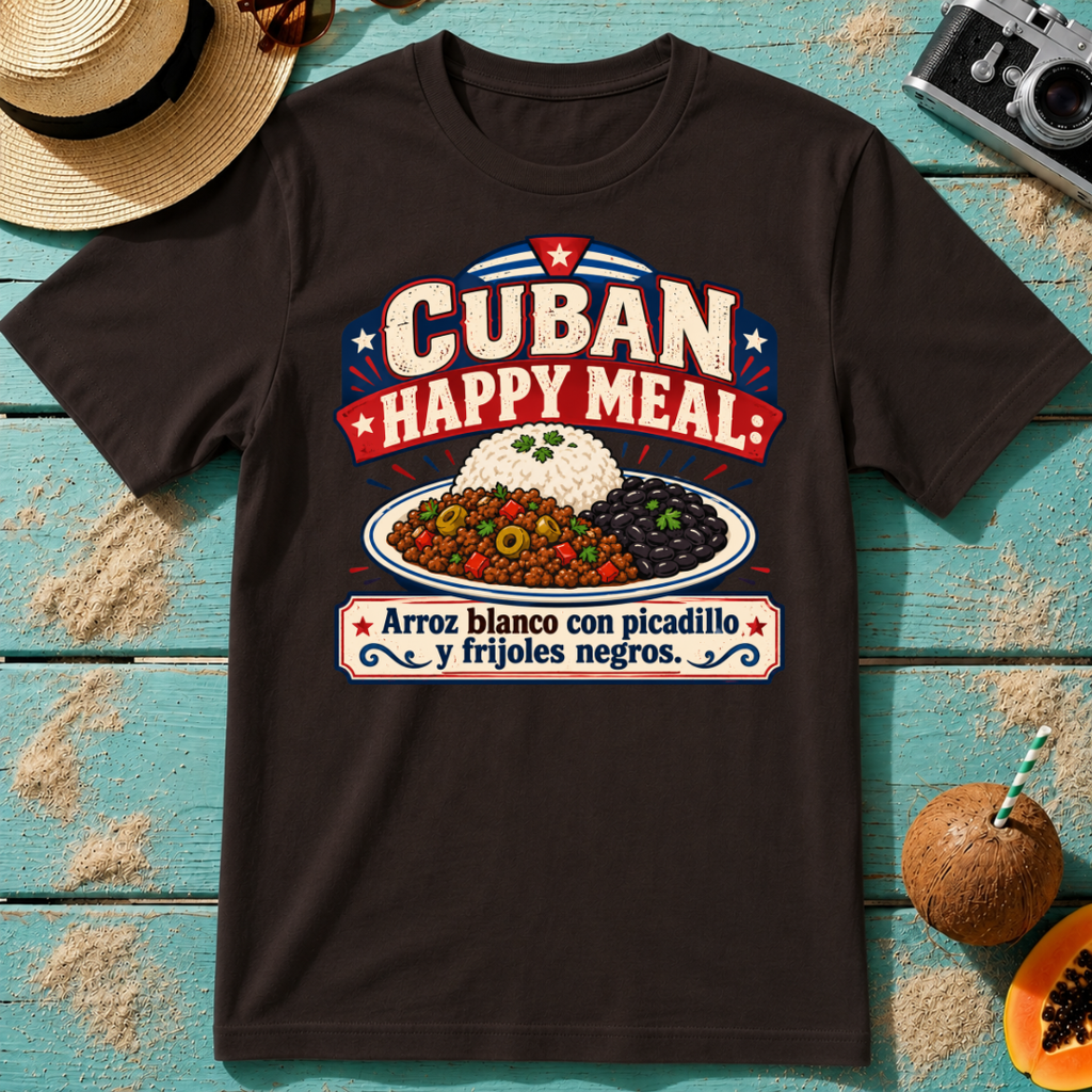 Cuban Happy Meal