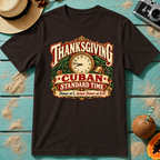Thanksgiving Cuban Standard Time
