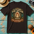 Living the Dream - One Chancleta At A Time