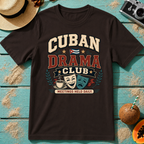 Cuban Drama Club: Meetings Held Daily.