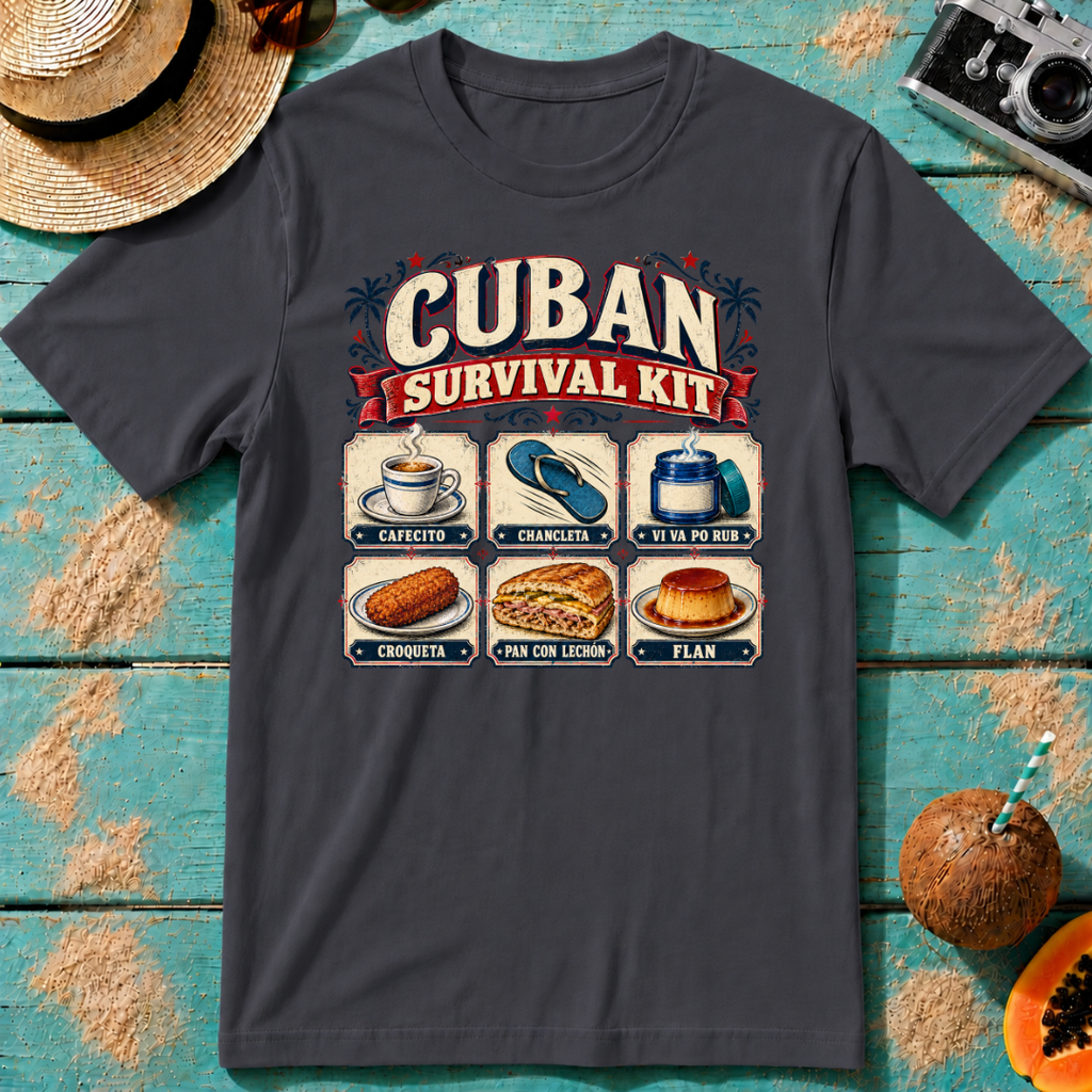 Cuban Survival Kit