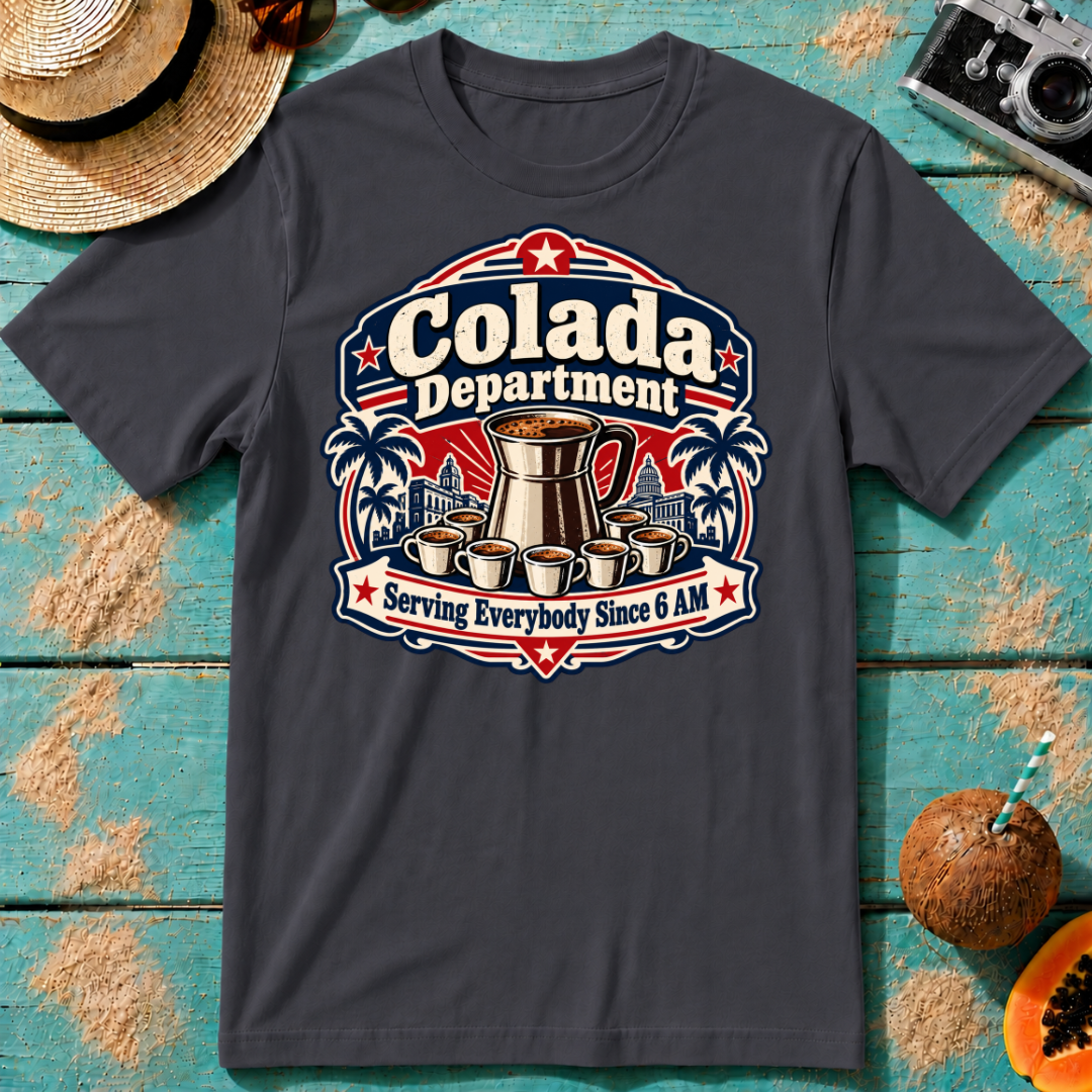 Colada Department