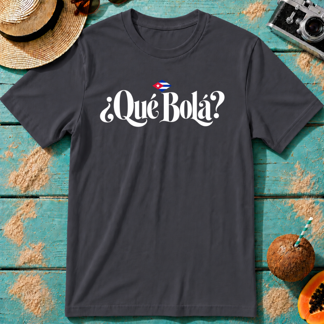 ¿Qué Bolá?