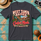 West Tampa Made, Cuban Raised