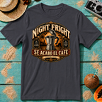 Night Fright - Se Acabó El Café