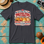 Life Is Like A Box Of Pastelitos