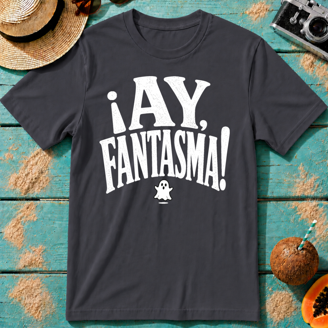 ¡Ay, Fantasma!