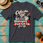 Cafecito, Dominoes & Fuacata Energy