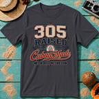 305 Raised - Cuban Made