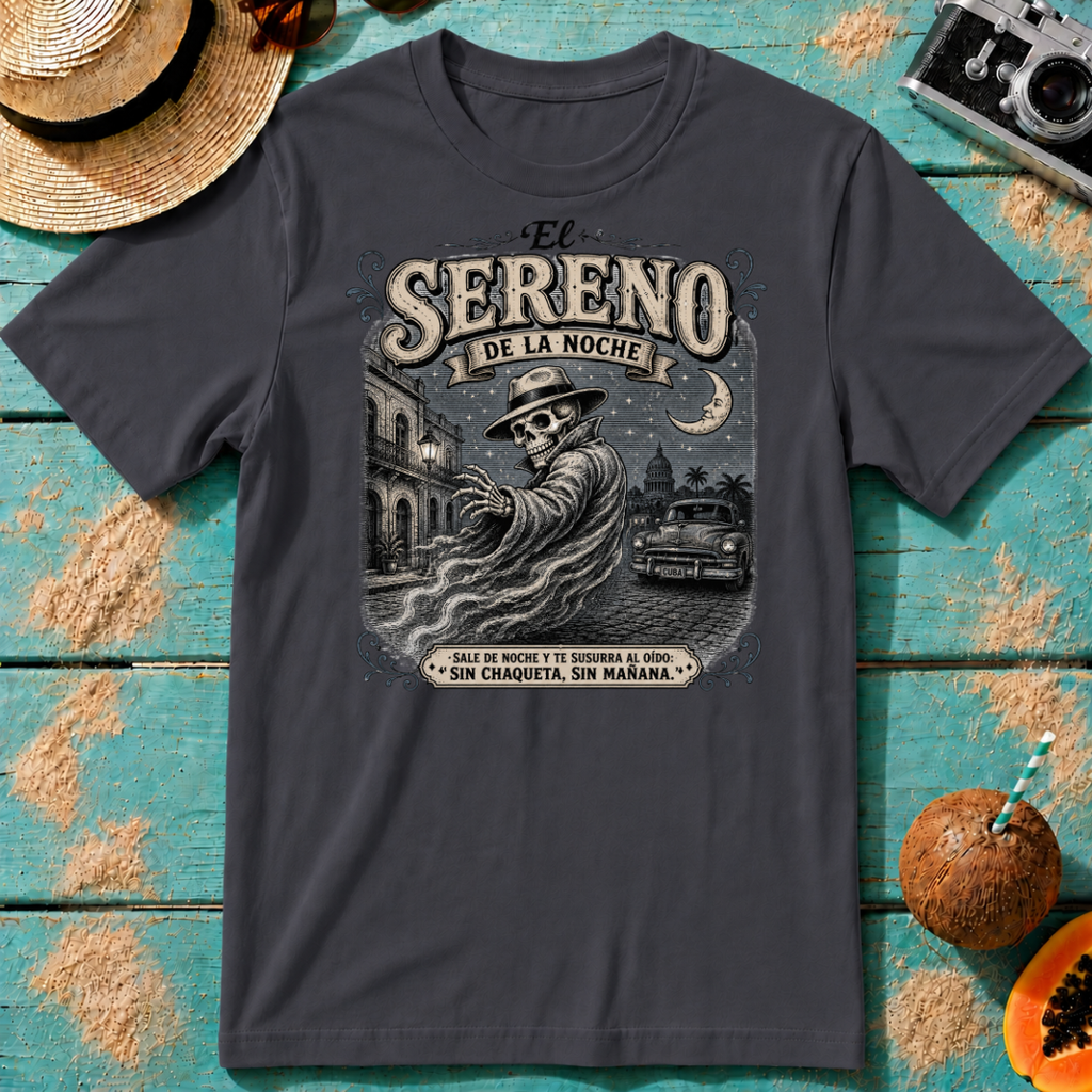 El Sereno de la Noche