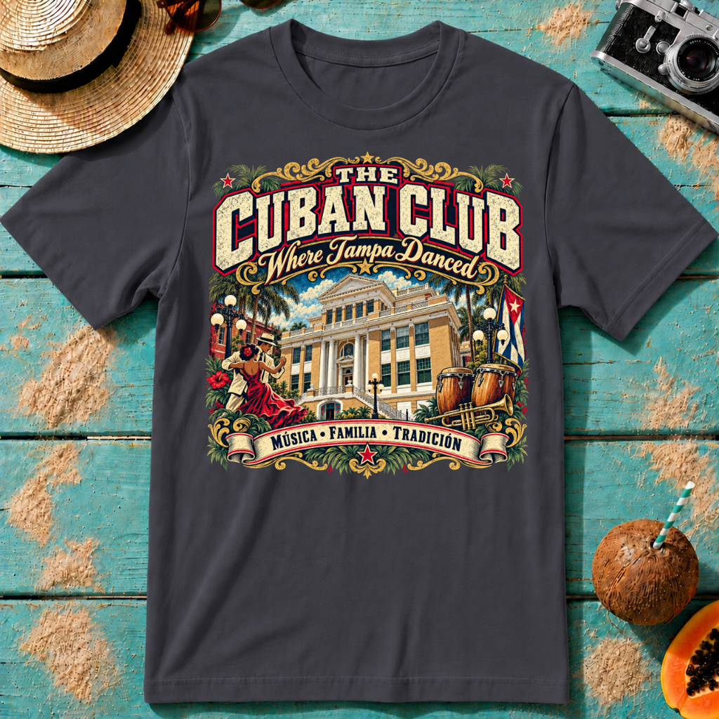 The Cuban Club - Tampa