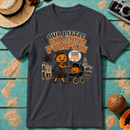 Our Little Smashing Pumpkin