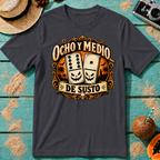 Ocho Y Medio...De Susto