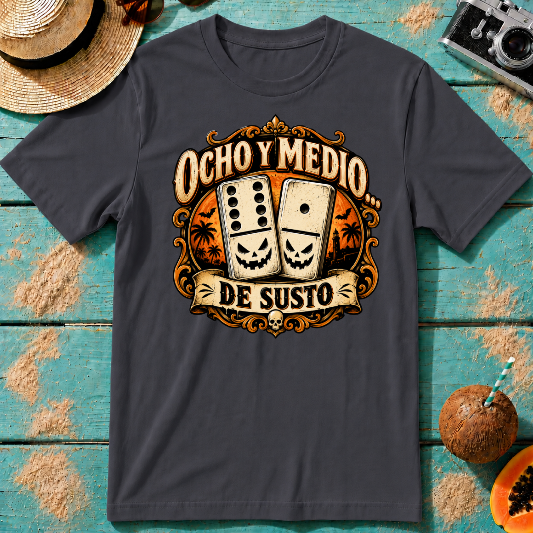 Ocho Y Medio...De Susto