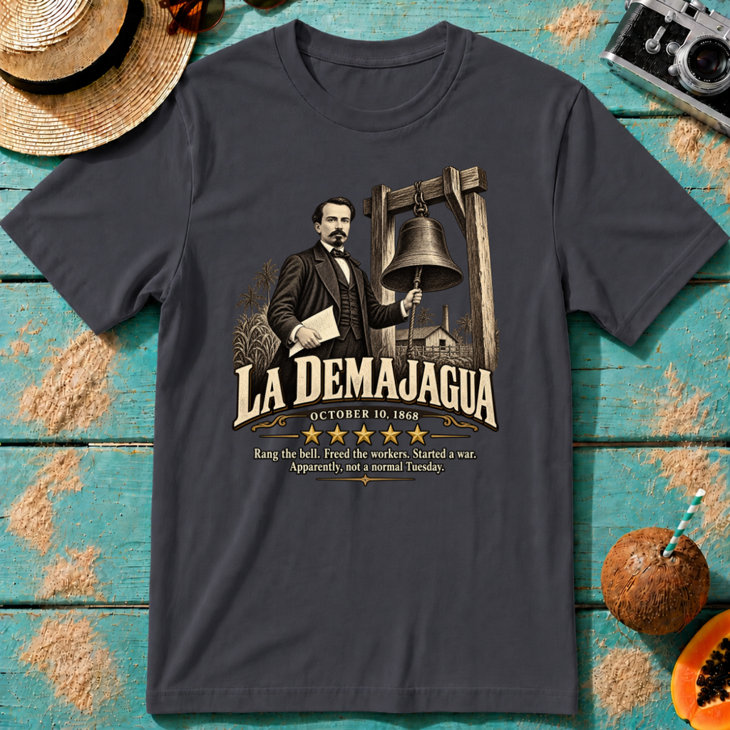 La Demajagua - Bell of Freedom