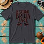 Resting Bruja Face