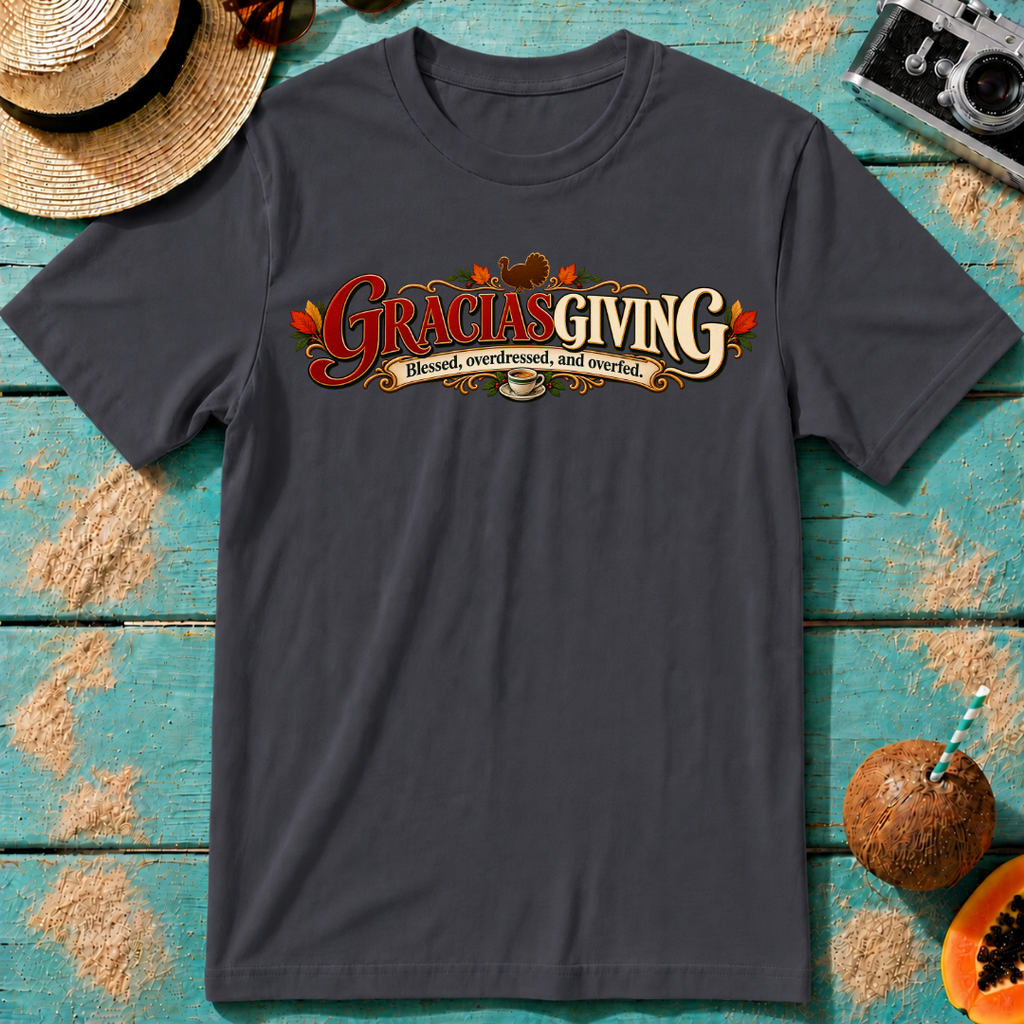 Gracias Giving