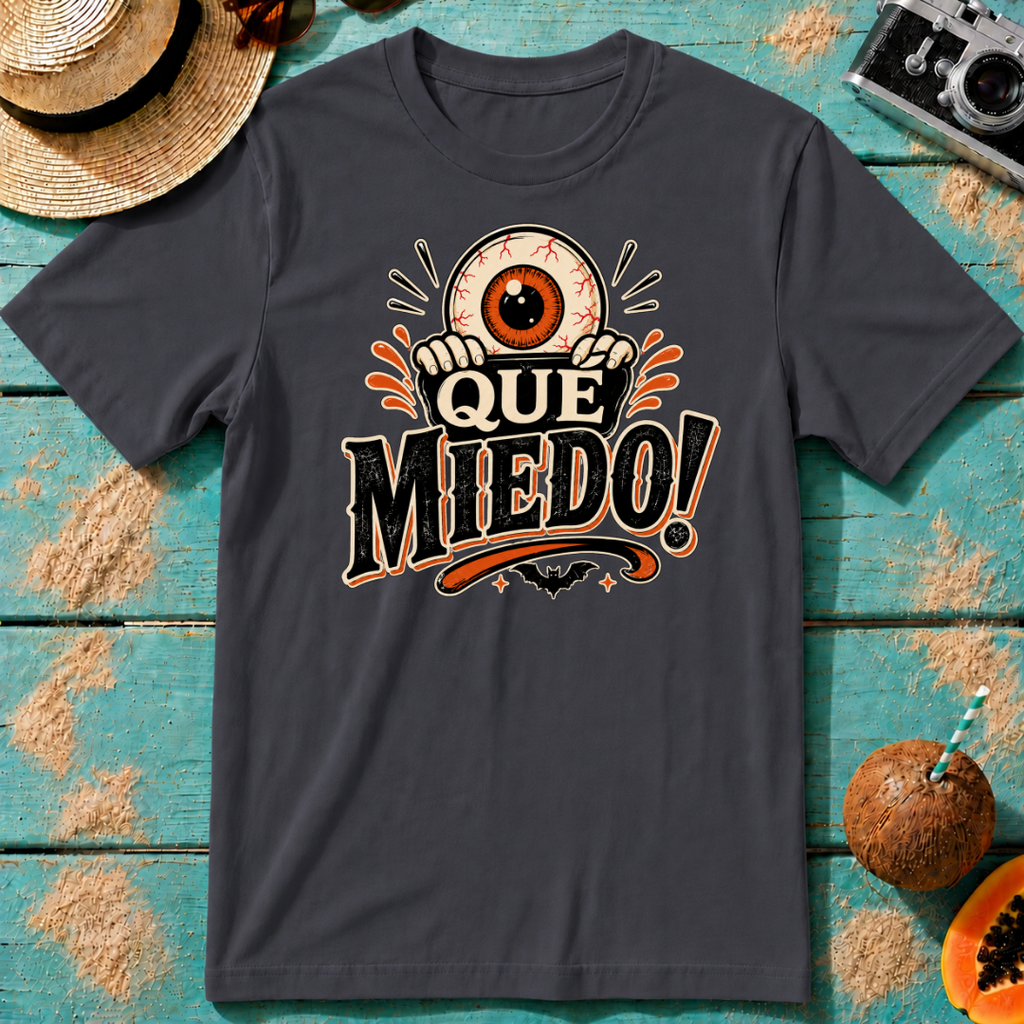 Eye Qué Miedo!