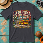 La Séptima - Raised Cuban