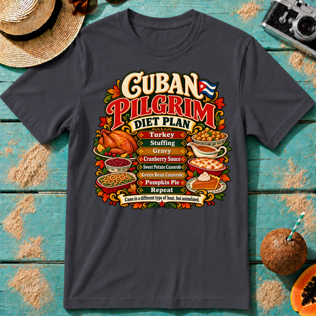 Cuban Pilgrim Diet Plan