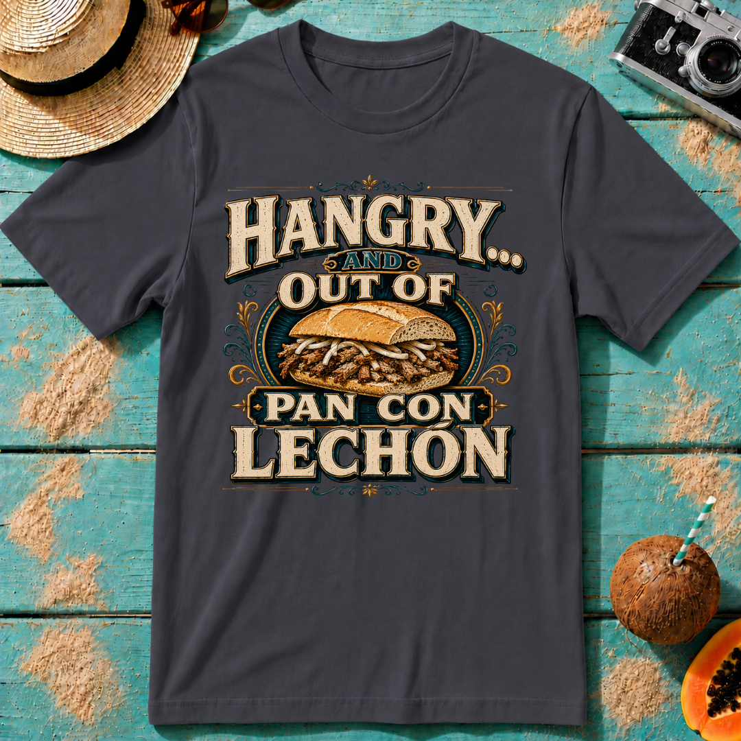 Hangry...and Out Of Pan con Lechón