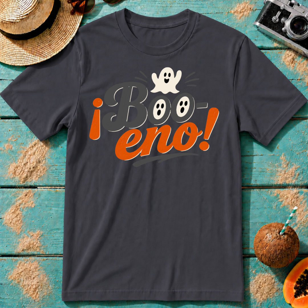 ¡Boo-eno!