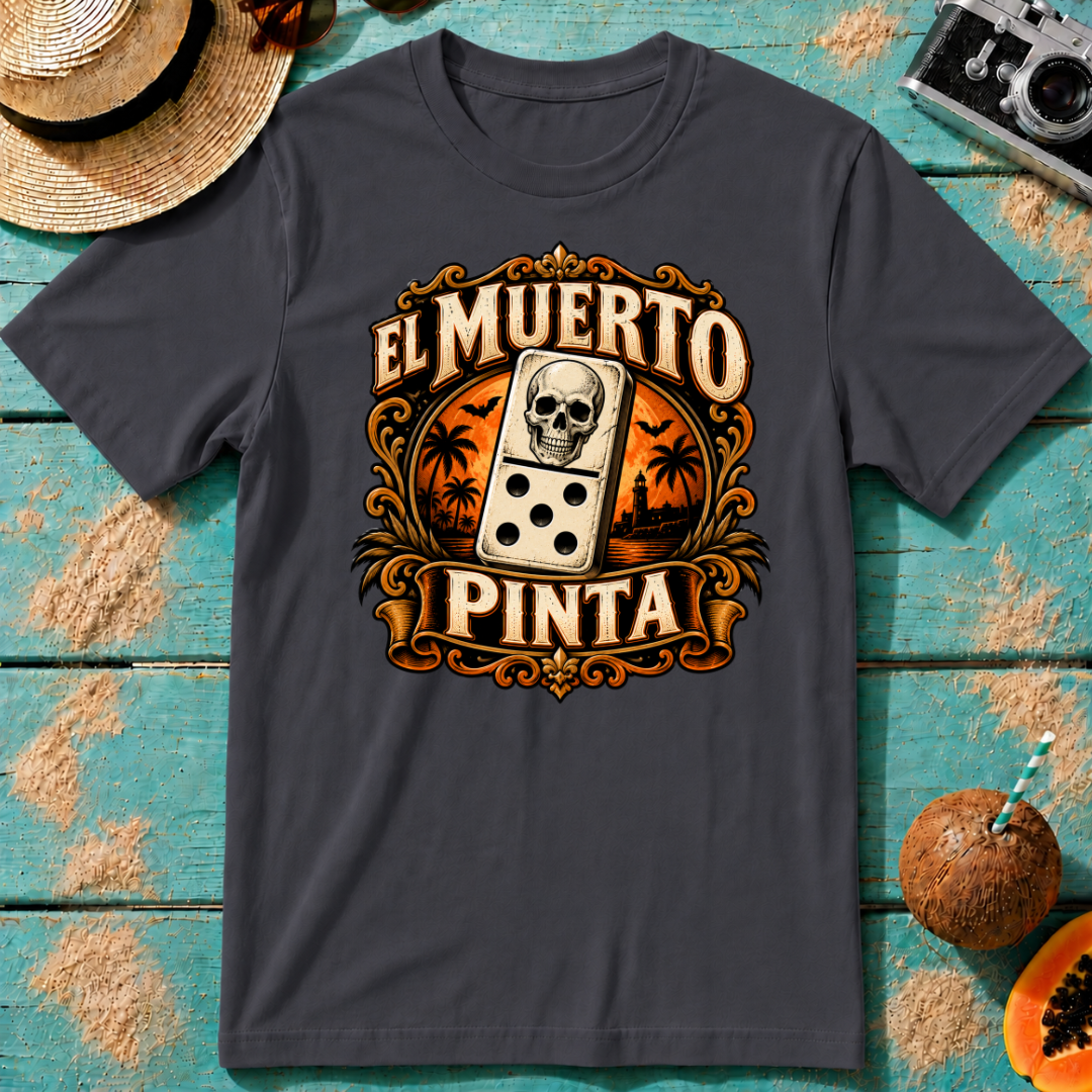 El Muerto Pinta