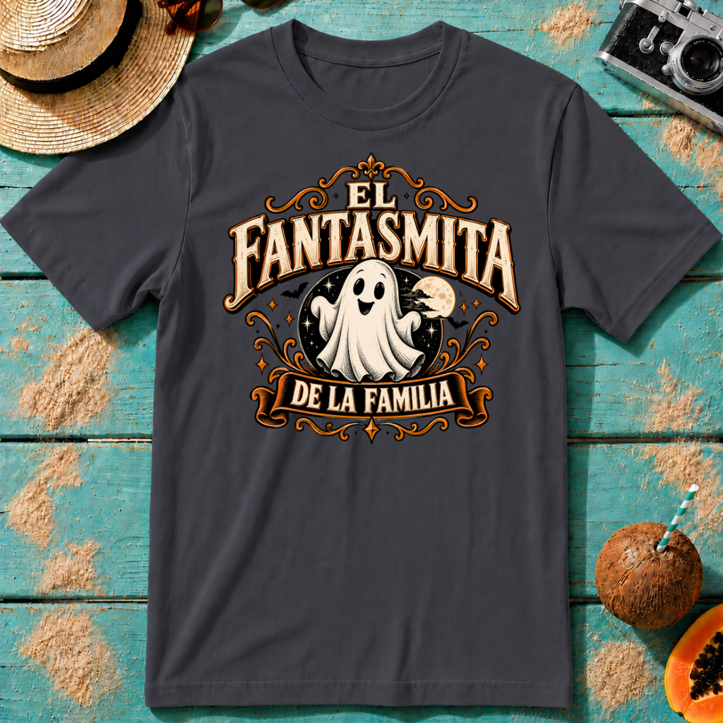 El Fantasmita de la Familia