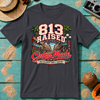 813 Raised - Cuban Made