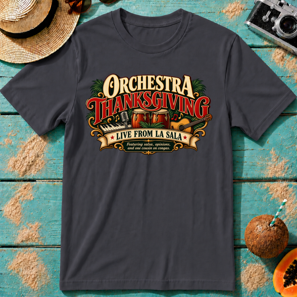 Orchestra Thanksgiving - Live from la Sala