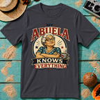 My Abuela Knows Everything