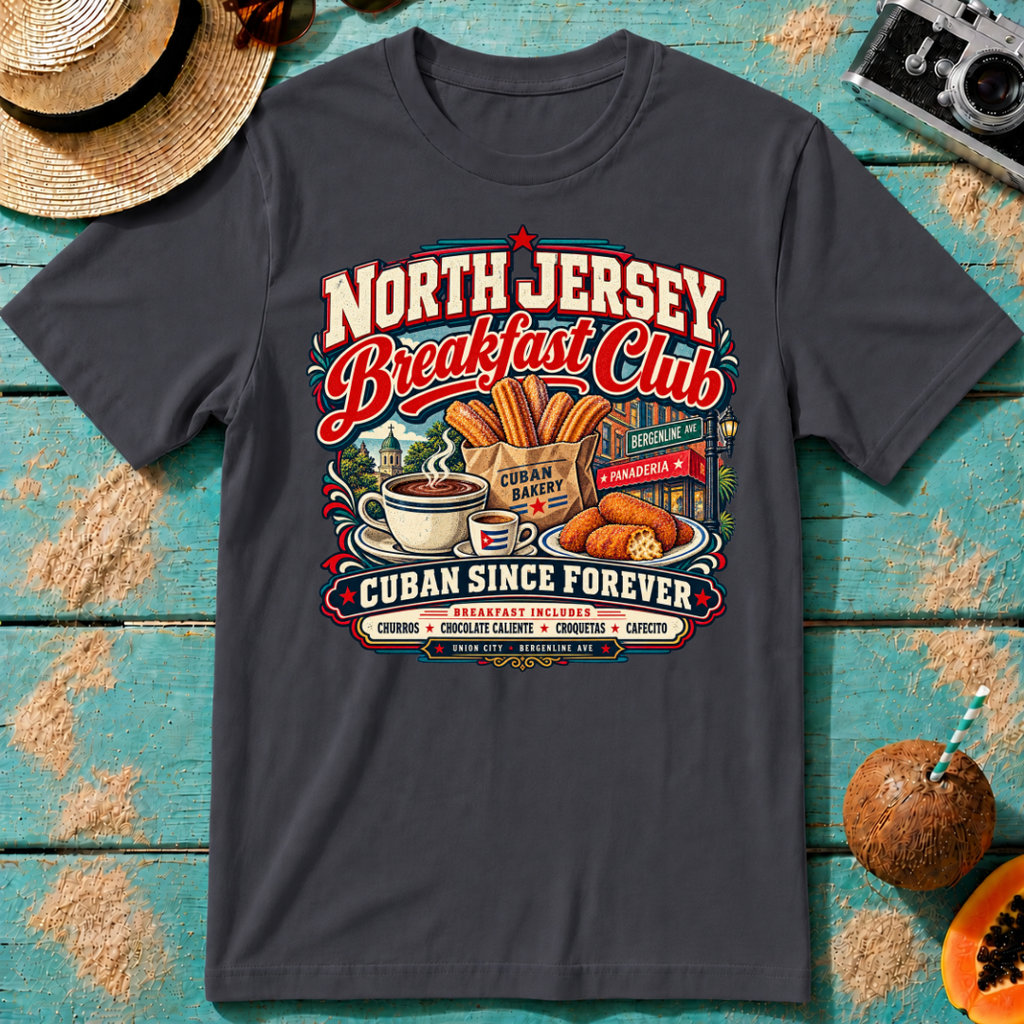 North Jersey Breakfast Club