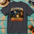 ¡Cuidado Que Este Cocuyo Muerde!