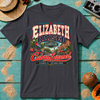 Elizabeth Raised Cuban Seasoned