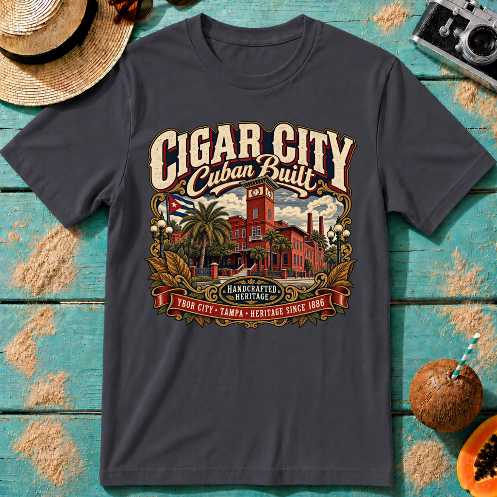 Cigar City Cuban Built