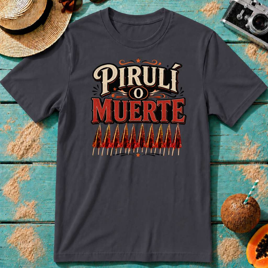 Pirulí O Muerte