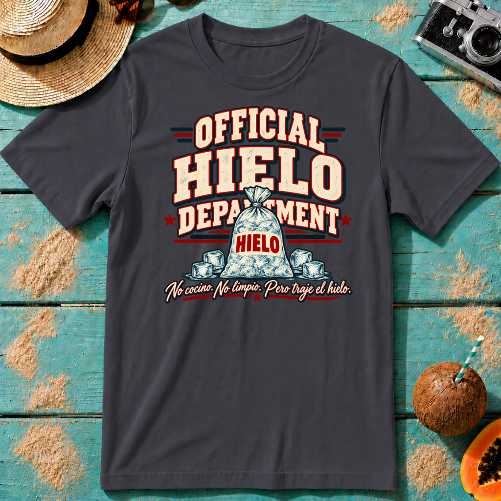 Official Hielo Department
