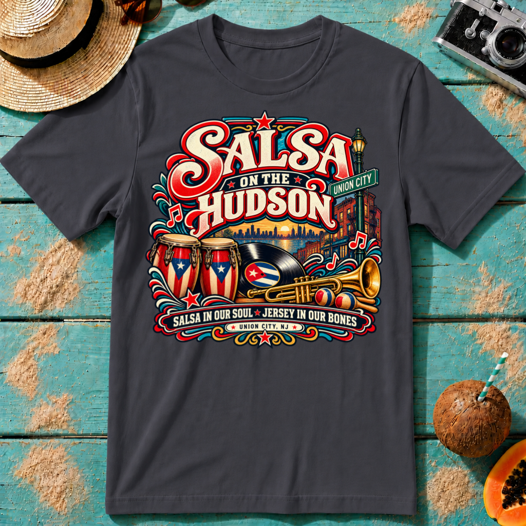 Salsa on the Hudson