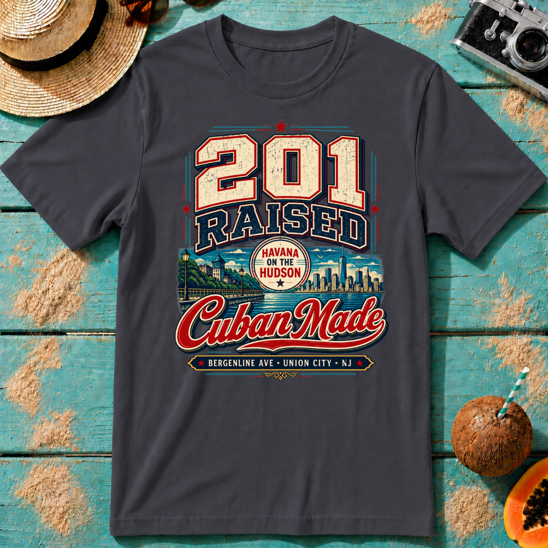 201 Raised - Havana on the Hudson