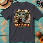 El Vampiro También Hace Fila en la Ventanita