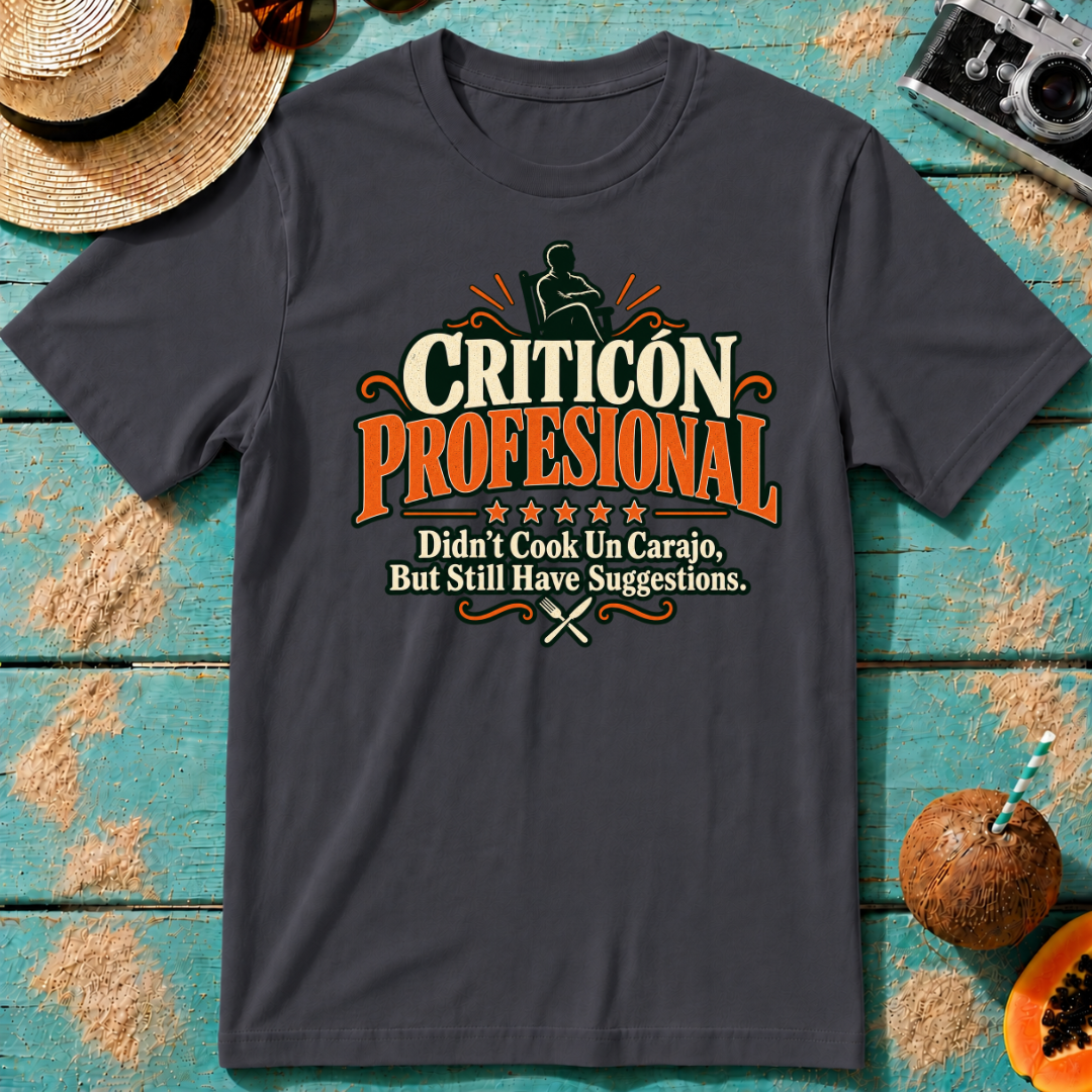 Criticón Profesional
