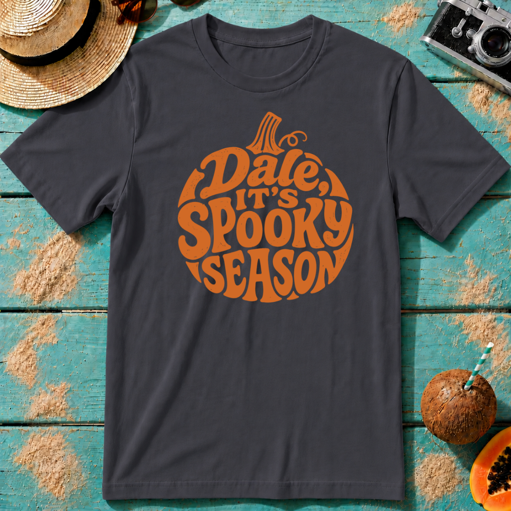 Dale, It's Spooky Season