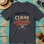 Promoted to Cuban Abuelo - Best Title Ever