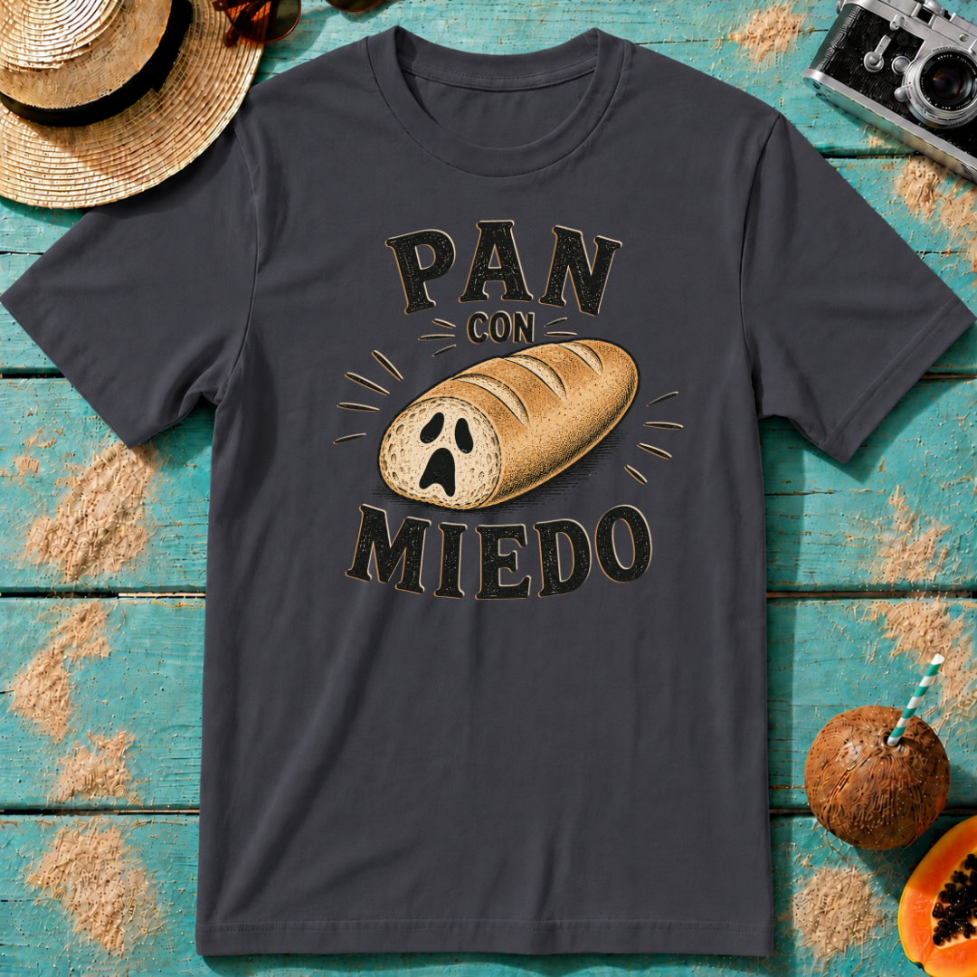 Pan Con Miedo