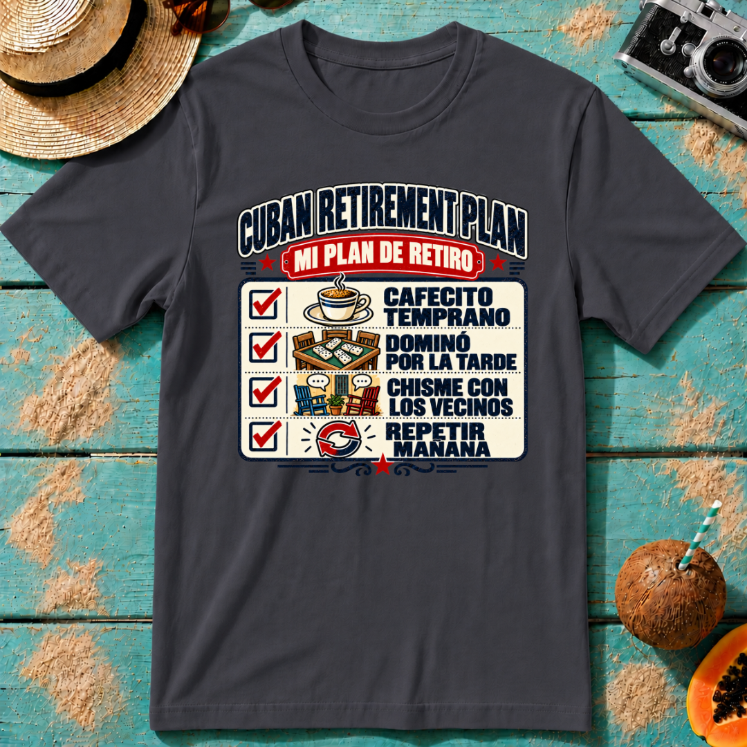 Cuban Retirement Plan