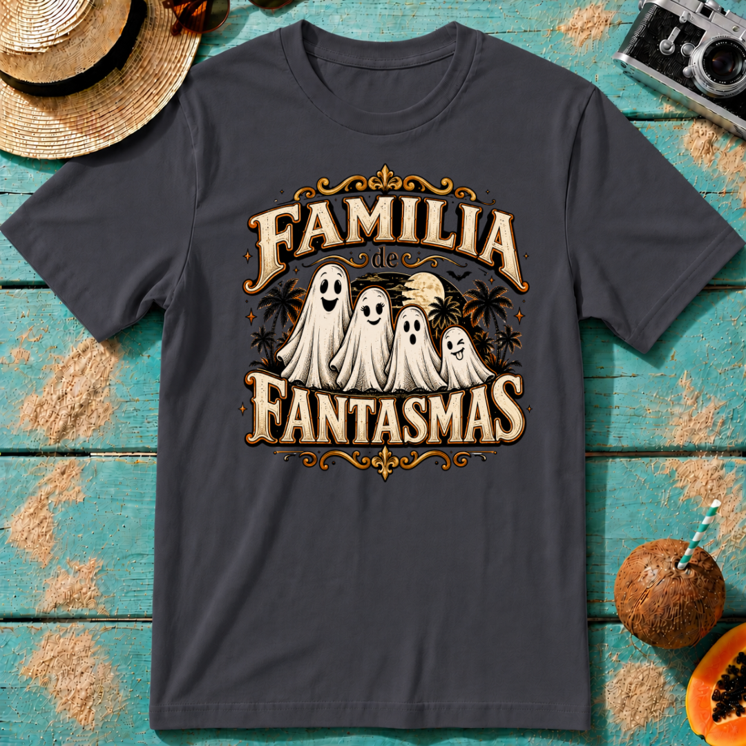 Familia de Fantasmas