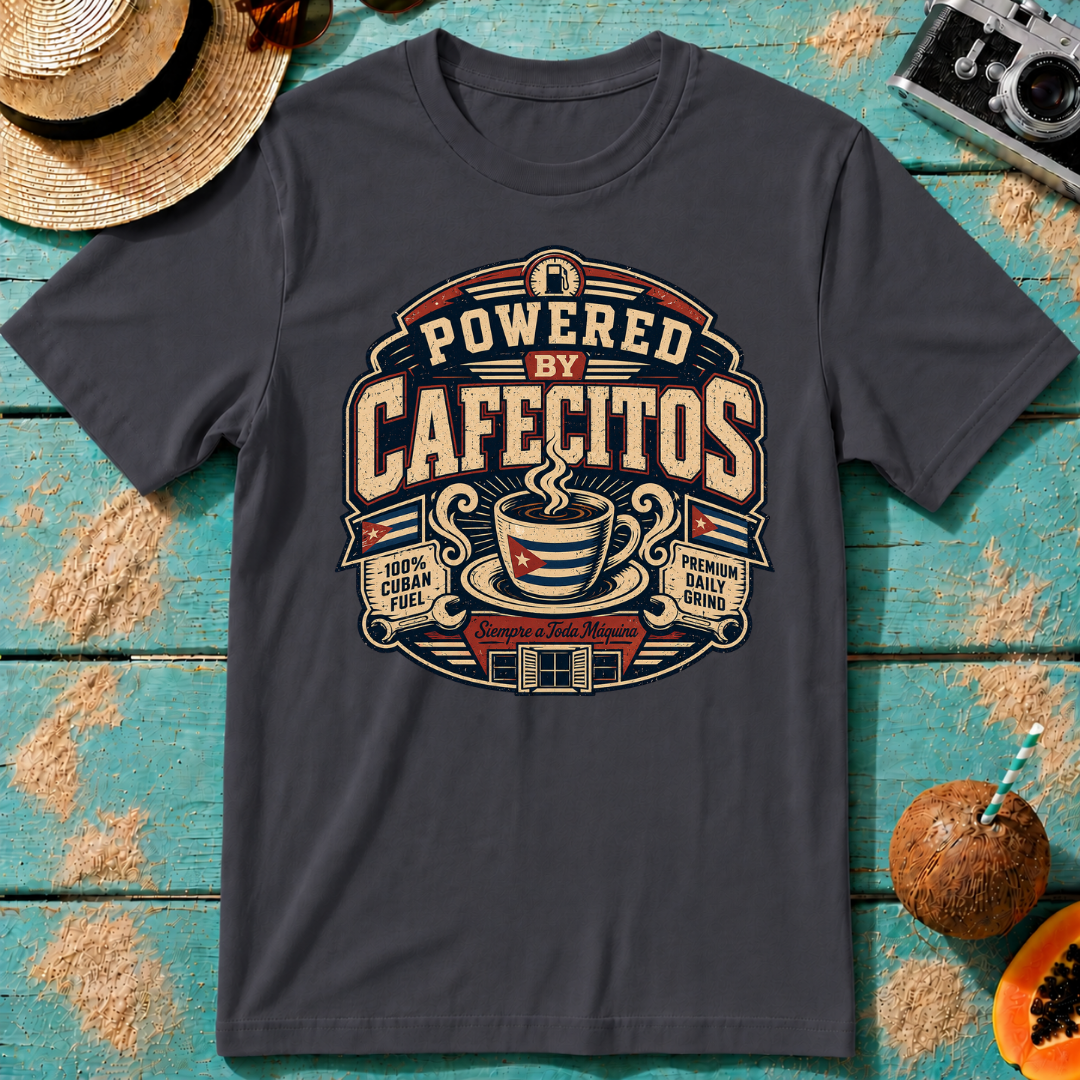 Powered By Cafecitos
