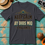 We Don't Do Keep Calm - We Do Ay Dios Mío Y Pa'Lante