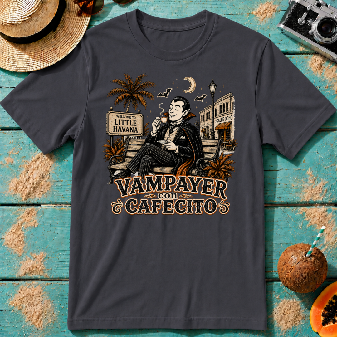 Vampayer con Cafecito